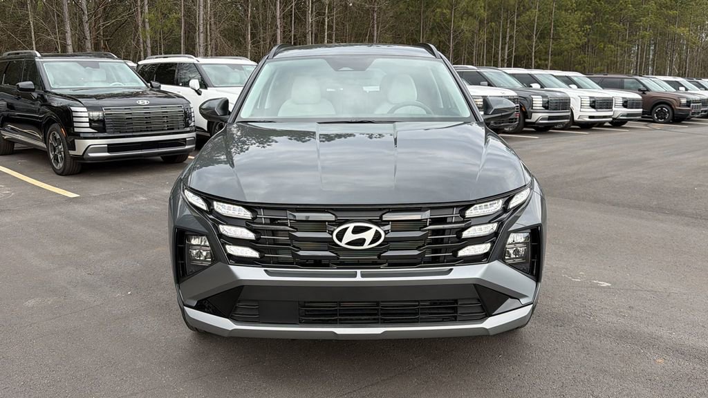 New 2026 Hyundai Tucson SEL video 2