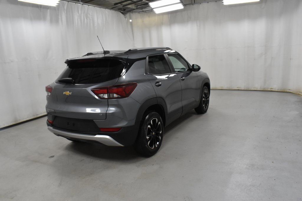 Used 2021 Chevrolet TrailBlazer LT w/ Convenience Package image 5