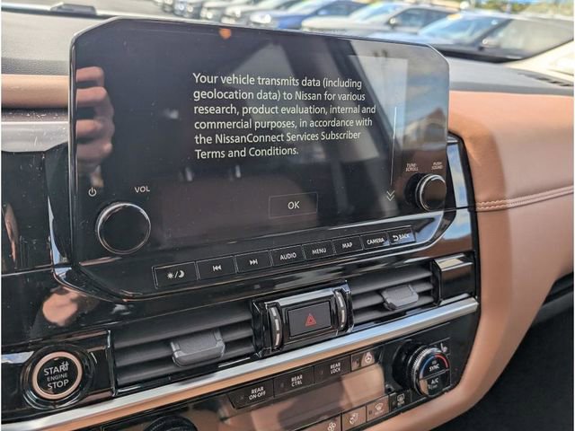 Used 2024 Nissan Pathfinder Platinum w/ Cargo Package image 21