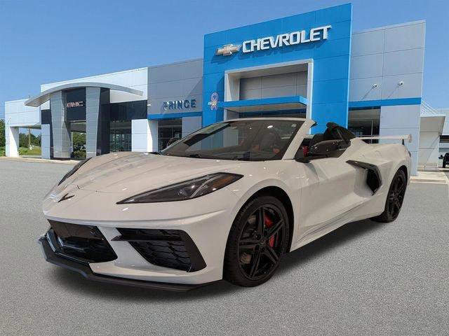 New 2026 Chevrolet Corvette Stingray Preferred Conv w/ Z51 Performance Package image 9