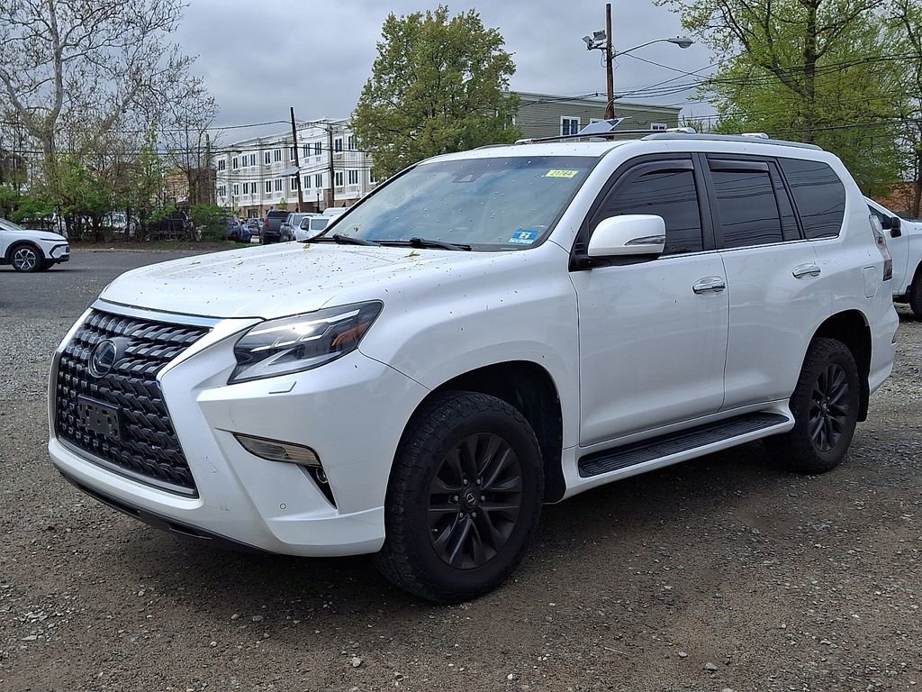 Used 2020 Lexus GX 460 Premium AWD/4WD image 3