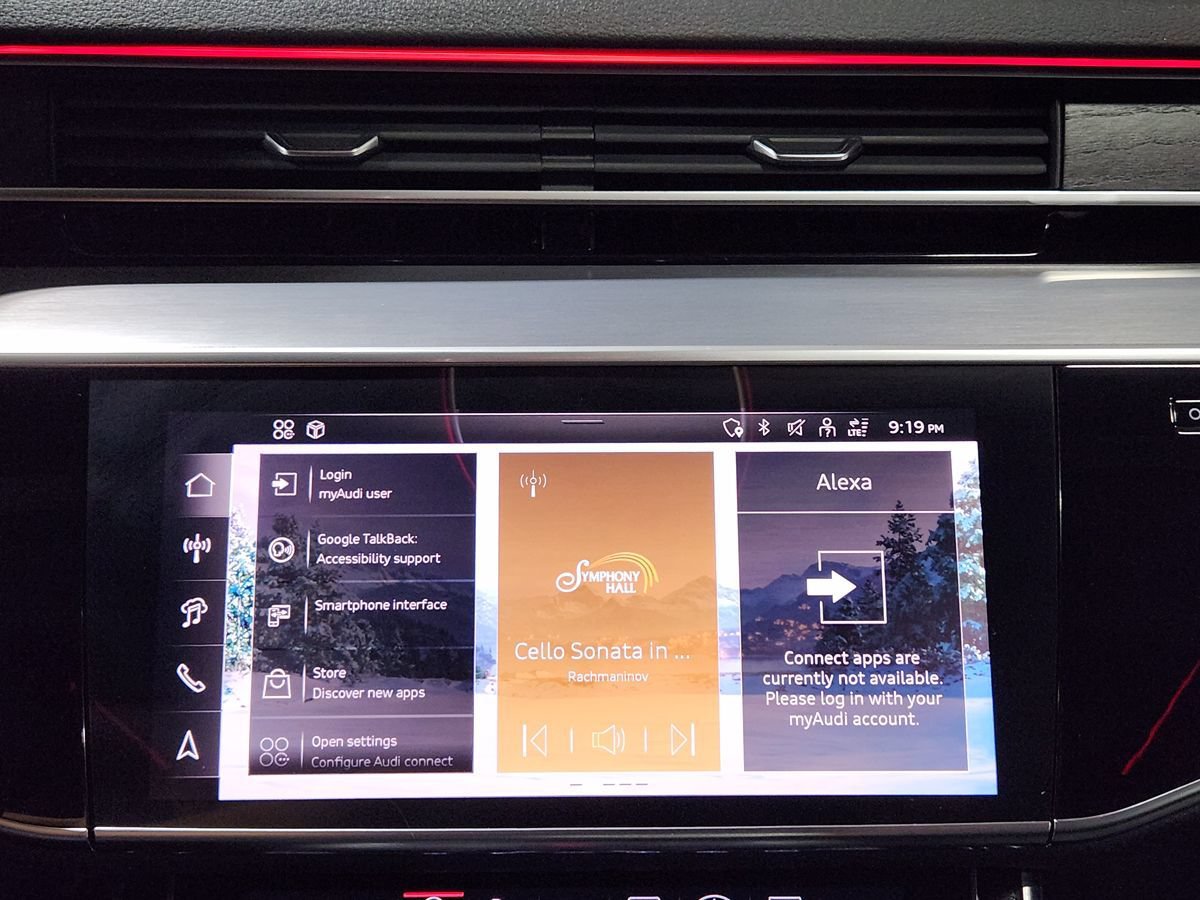 Used 2025 Audi A8 L 3.0T w/ Executive Package AWD/4WD image 37