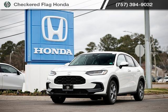 New 2026 Honda HR-V LX