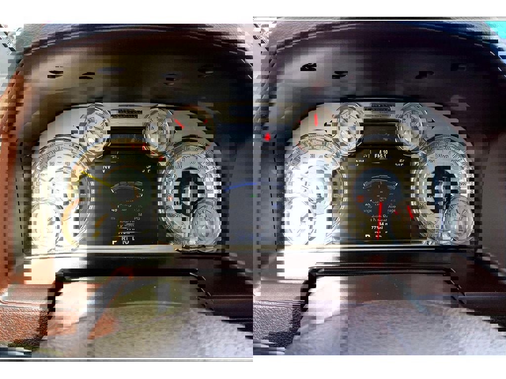 Used 2018 RAM 2500 Longhorn w/ Longhorn Southfork Package image 22