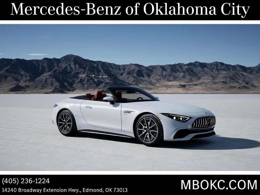 New 2027 Mercedes-Benz SL 43 AMG image 13