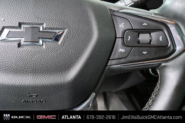 Used 2025 Chevrolet Trax ACTIV w/ Sunroof Package FWD image 10