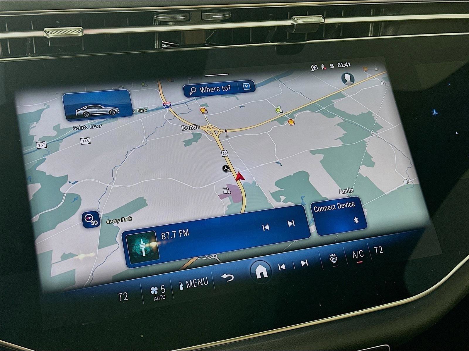 Certified 2026 Mercedes-Benz E 350 4MATIC Sedan image 17