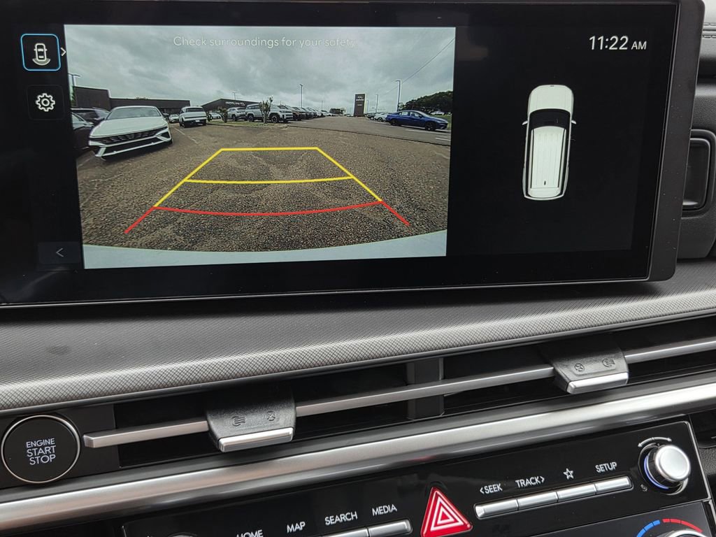 New 2026 Hyundai Santa Fe SE FWD image 9