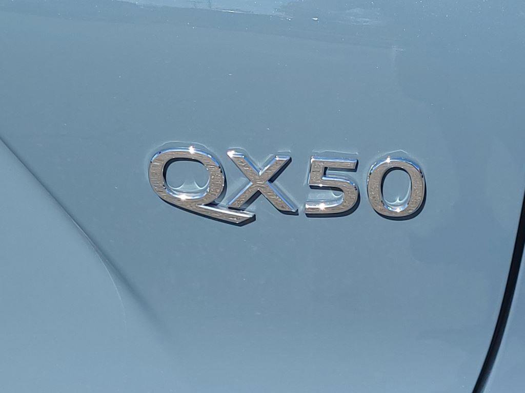 Used 2024 INFINITI QX50 Luxe FWD image 24
