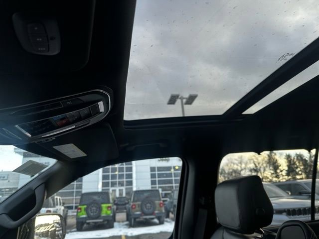 New 2026 Jeep Grand Wagoneer Limited image 31