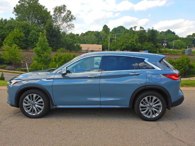 Used 2023 INFINITI QX50 Luxe AWD/4WD image 12