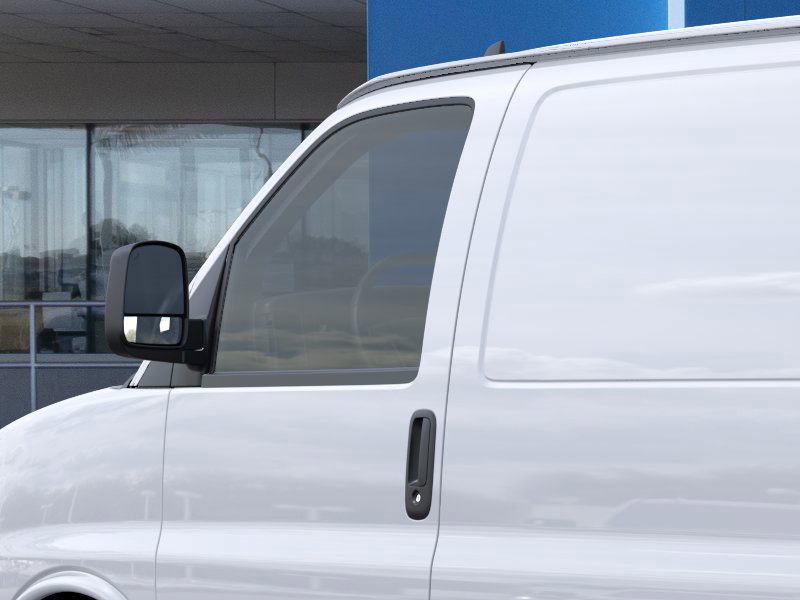New 2025 Chevrolet Express 2500 w/ Enhanced Convenience Package RWD image 38