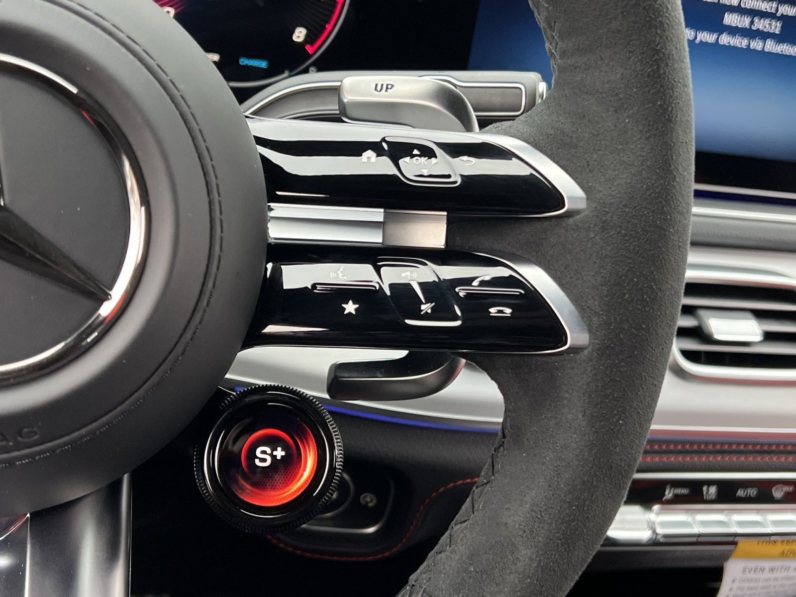 New 2026 Mercedes-Benz GLE 53 AMG 4MATIC Coupe image 31