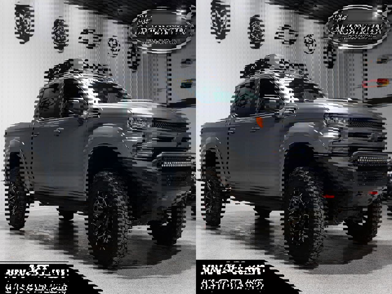 Used 2020 Chevrolet Silverado 1500 RST w/ All-Star Edition image 1