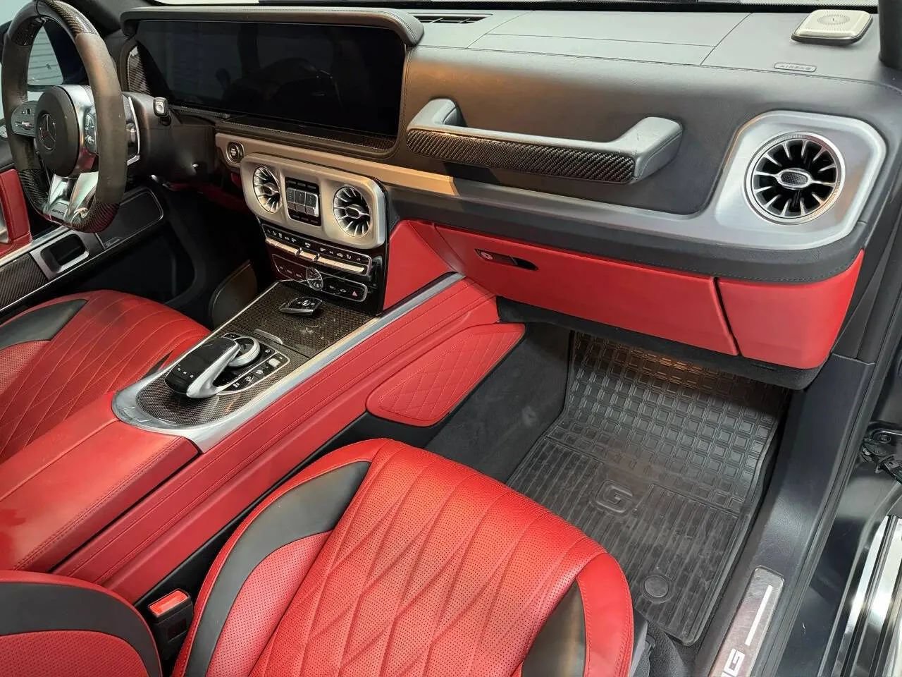 Used 2021 Mercedes-Benz G 63 AMG 4MATIC image 10