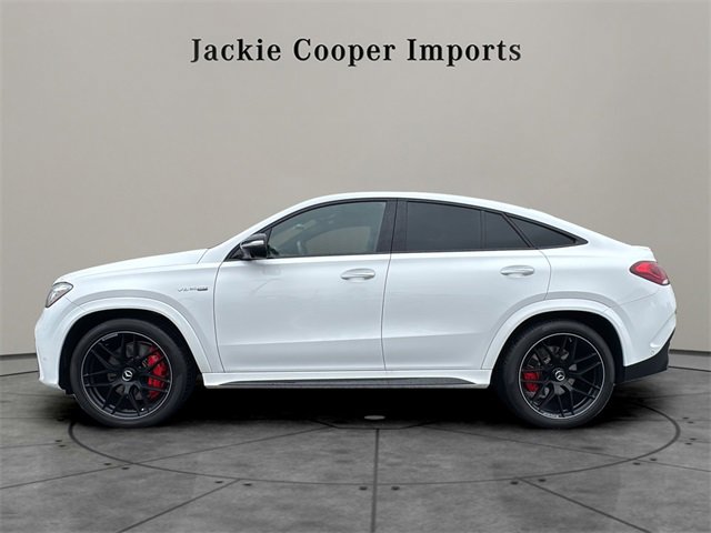 Used 2021 Mercedes-Benz GLE 63 AMG S image 2