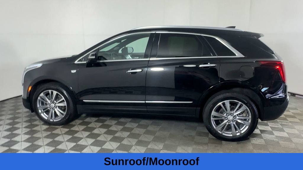 Used 2023 Cadillac XT5 Premium Luxury image 8