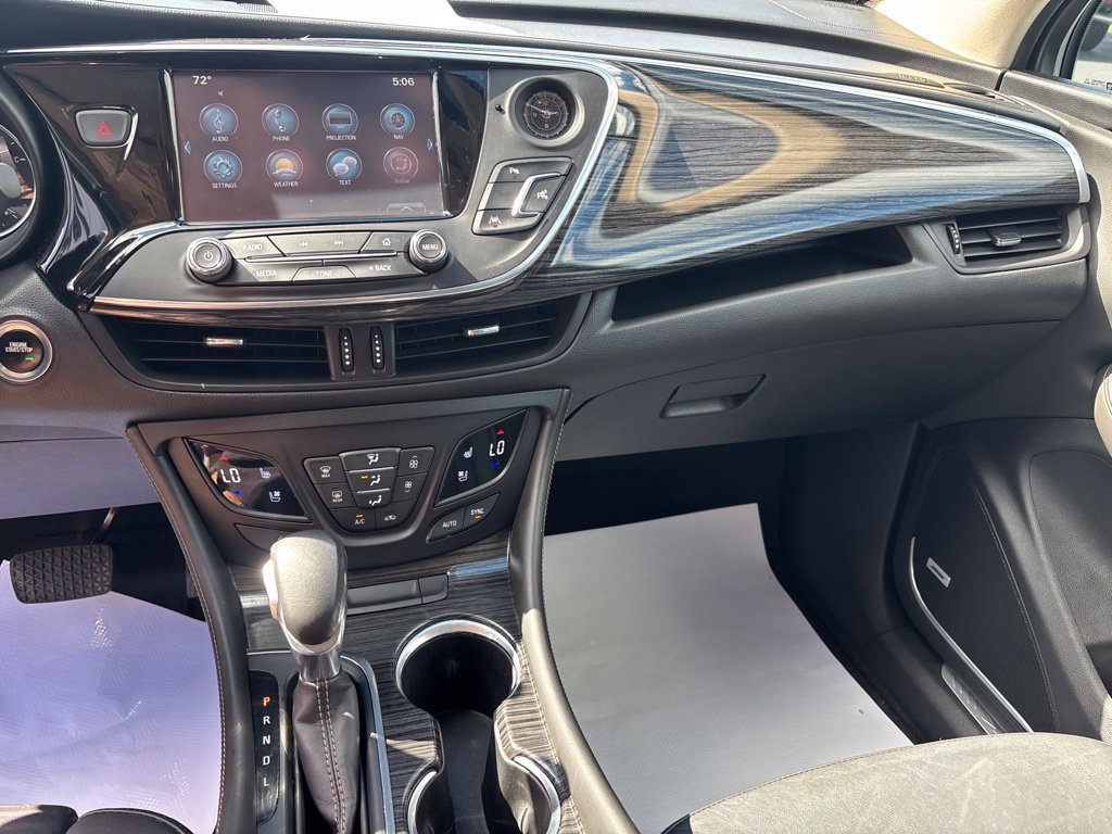 Used 2017 Buick Envision Premium w/ Driver Confidence Package AWD/4WD image 19