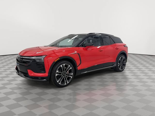 Certified 2026 Chevrolet Blazer EV SS AWD/4WD image 6