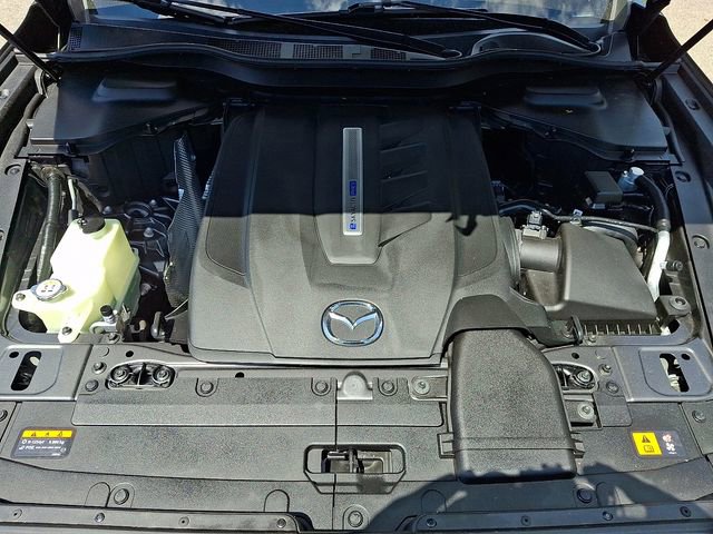 Used 2024 MAZDA CX-90 Plug-In Hybrid w/ Premium Plus AWD/4WD image 31