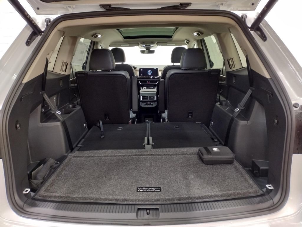 New 2026 Volkswagen Atlas SE image 18