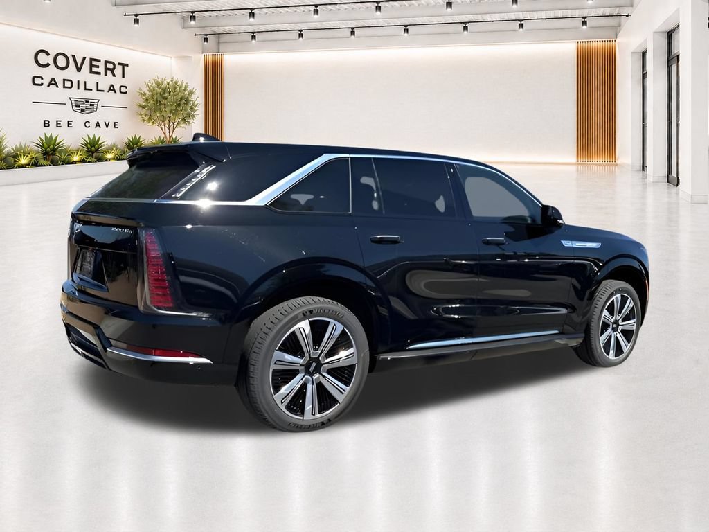 New 2026 Cadillac Escalade IQ Luxury 2 w/ LPO, Floor Liner Package AWD/4WD image 17