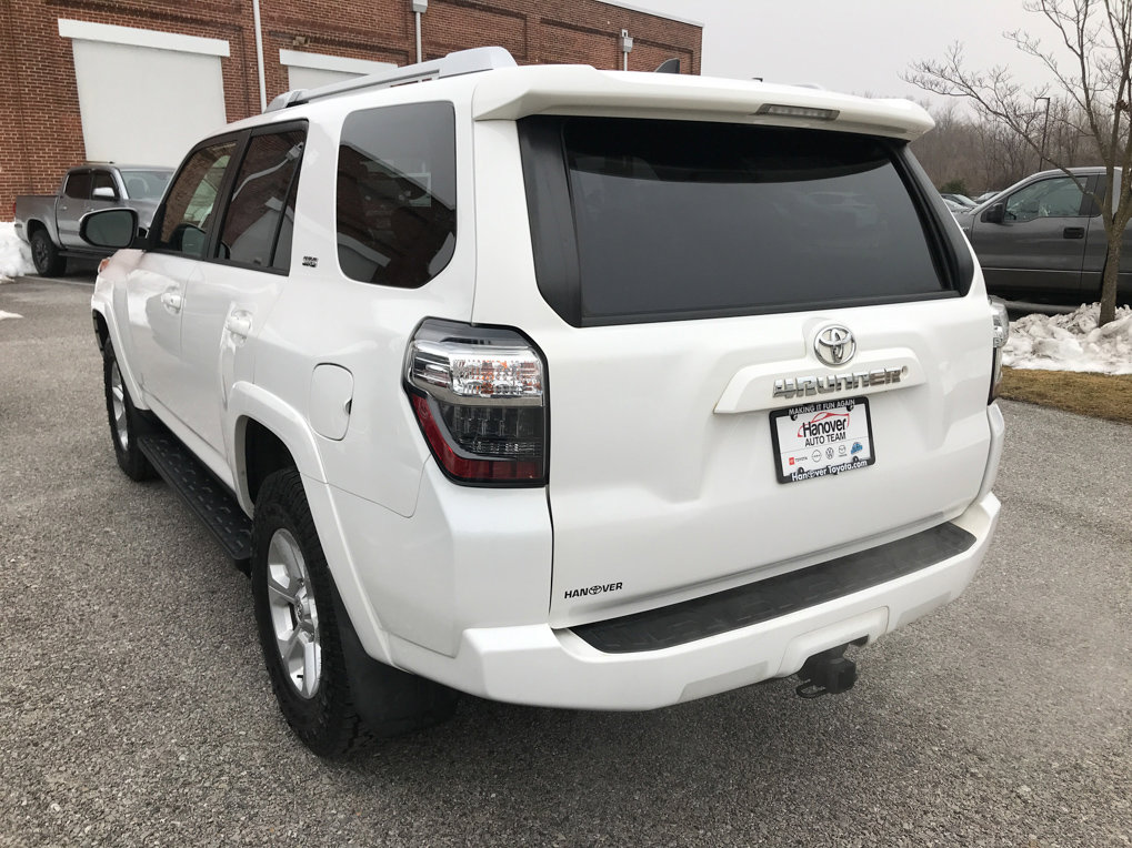 Used 2017 Toyota 4Runner SR5 Premium image 6