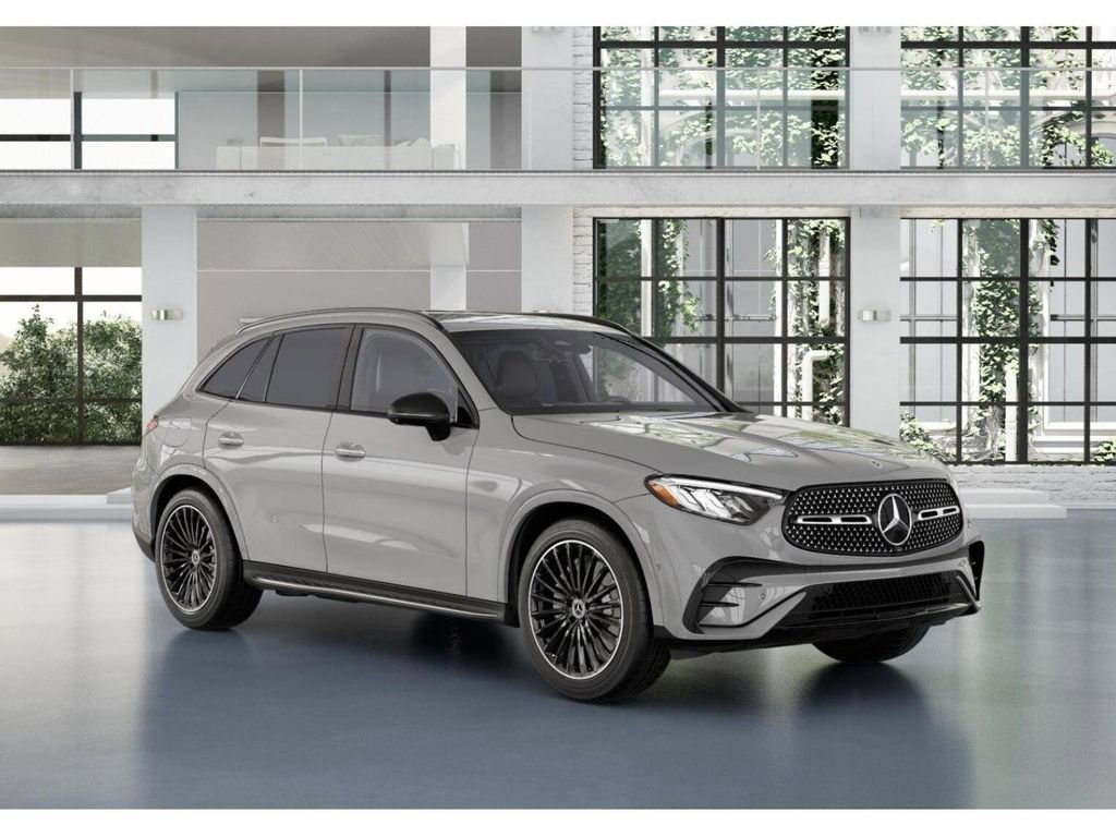 New 2026 Mercedes-Benz GLC 300 4MATIC image 11