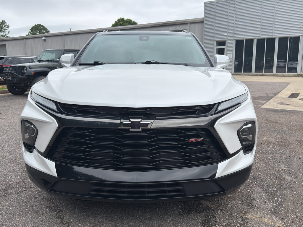 Used 2023 Chevrolet Blazer RS FWD image 8