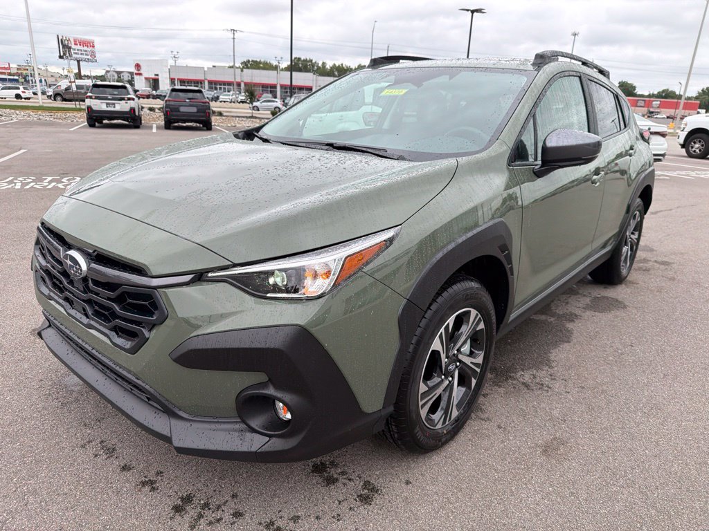 New 2026 Subaru Crosstrek 2.5i Premium AWD/4WD image 3