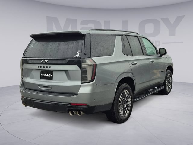 Used 2025 Chevrolet Tahoe Z71 w/ Comfort Package AWD/4WD image 5