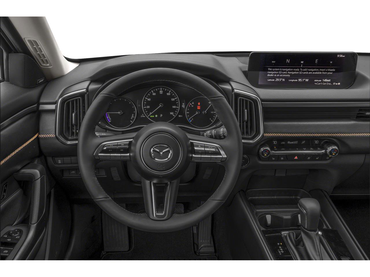 New 2025 MAZDA CX-50 2.5 Hybrid w/ Premium Plus Pkg image 35