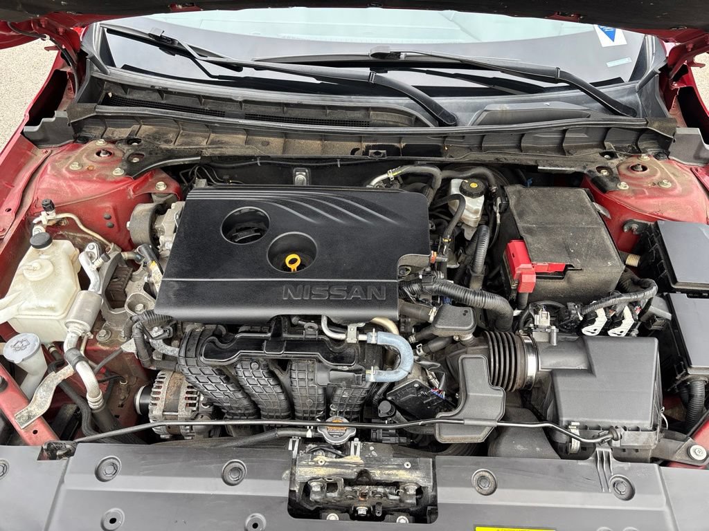 Used 2020 Nissan Altima 2.5 SR AWD/4WD image 11