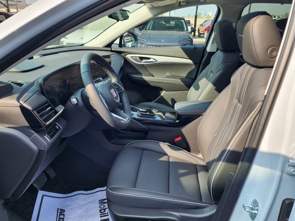New 2026 Buick Envision Avenir image 16