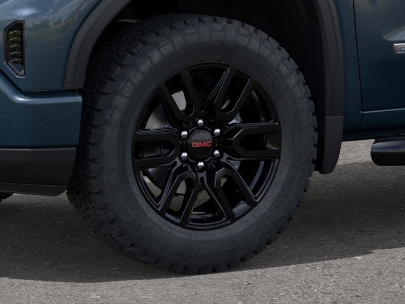 New 2026 GMC Sierra 1500 Elevation w/ Elevation Select Package AWD/4WD image 9