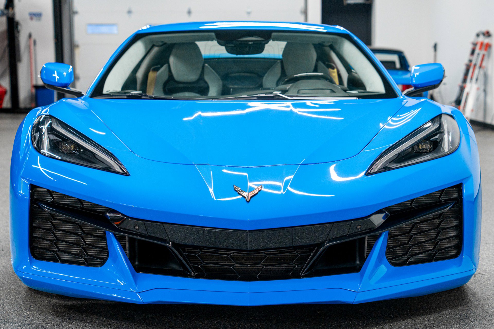 Used 2024 Chevrolet Corvette Z06 w/ Battery Protection Package image 36