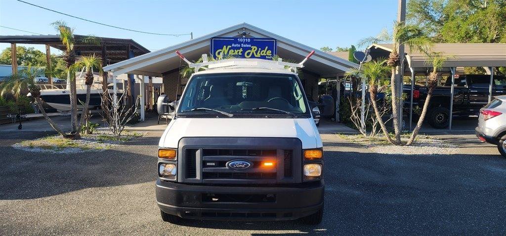 Used 2013 Ford E-150 and Econoline 150 RWD image 3