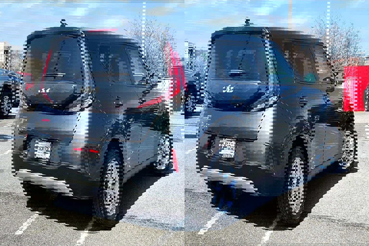 Used 2024 Kia Soul LX w/ Option Group 015 image 11