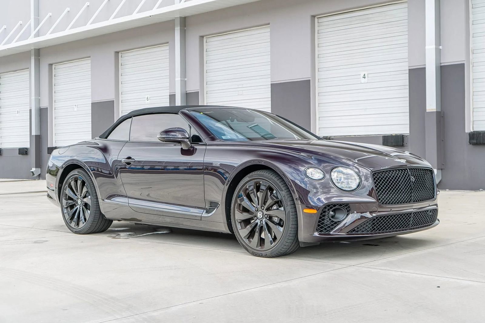 Used 2024 Bentley Continental GT V8 AWD/4WD image 14