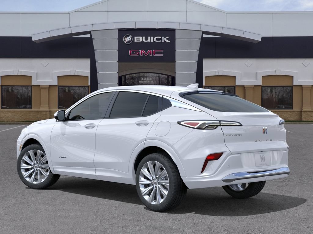 New 2026 Buick Envista Sport Touring FWD image 3
