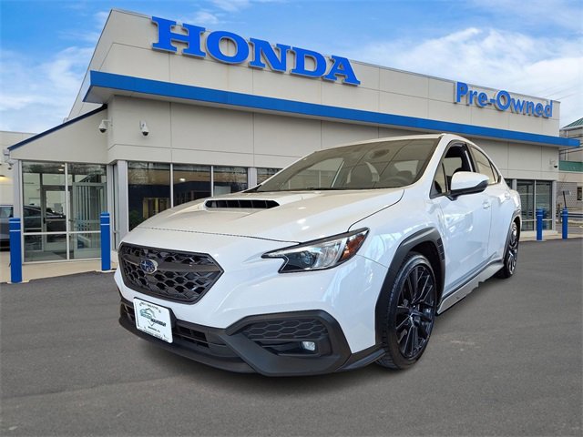 Used 2023 Subaru WRX Premium