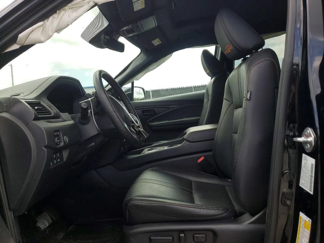 Used 2024 Honda Ridgeline TrailSport image 7