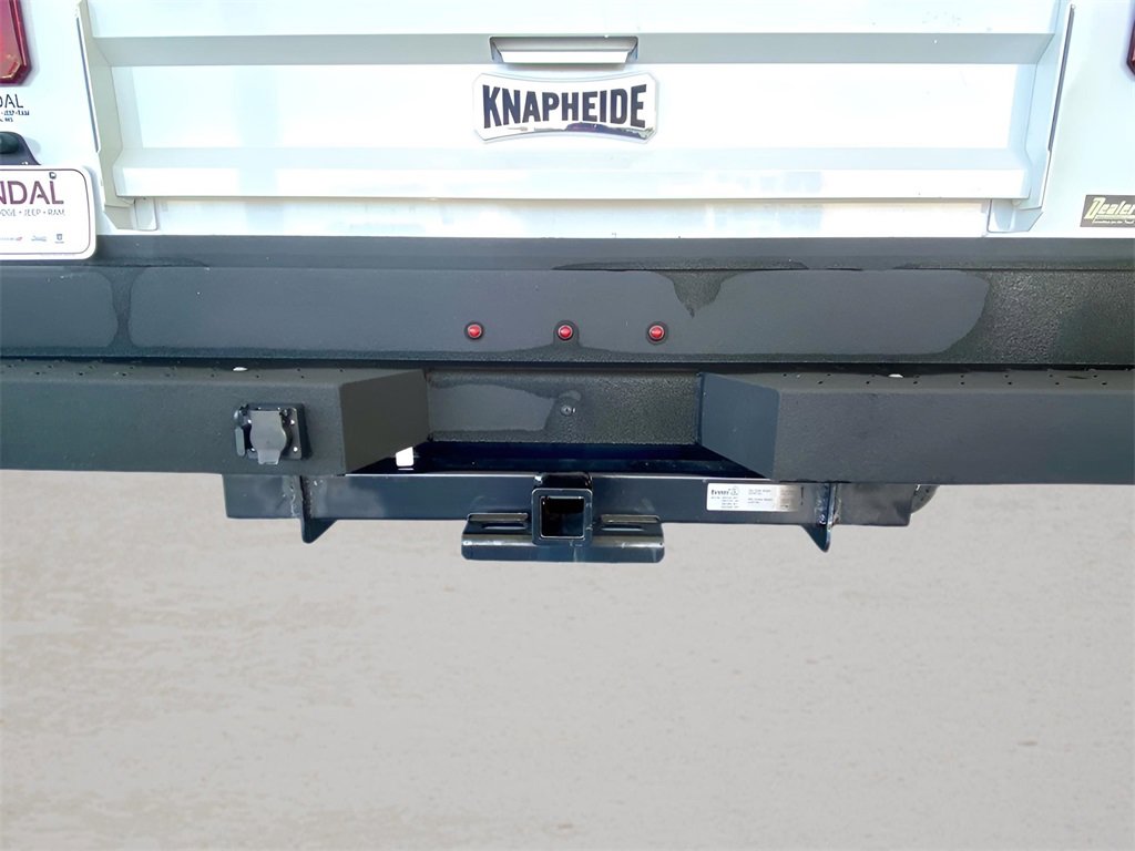 New 2024 RAM 4500 SLT w/ Quick Order Package 2YG SLT image 46