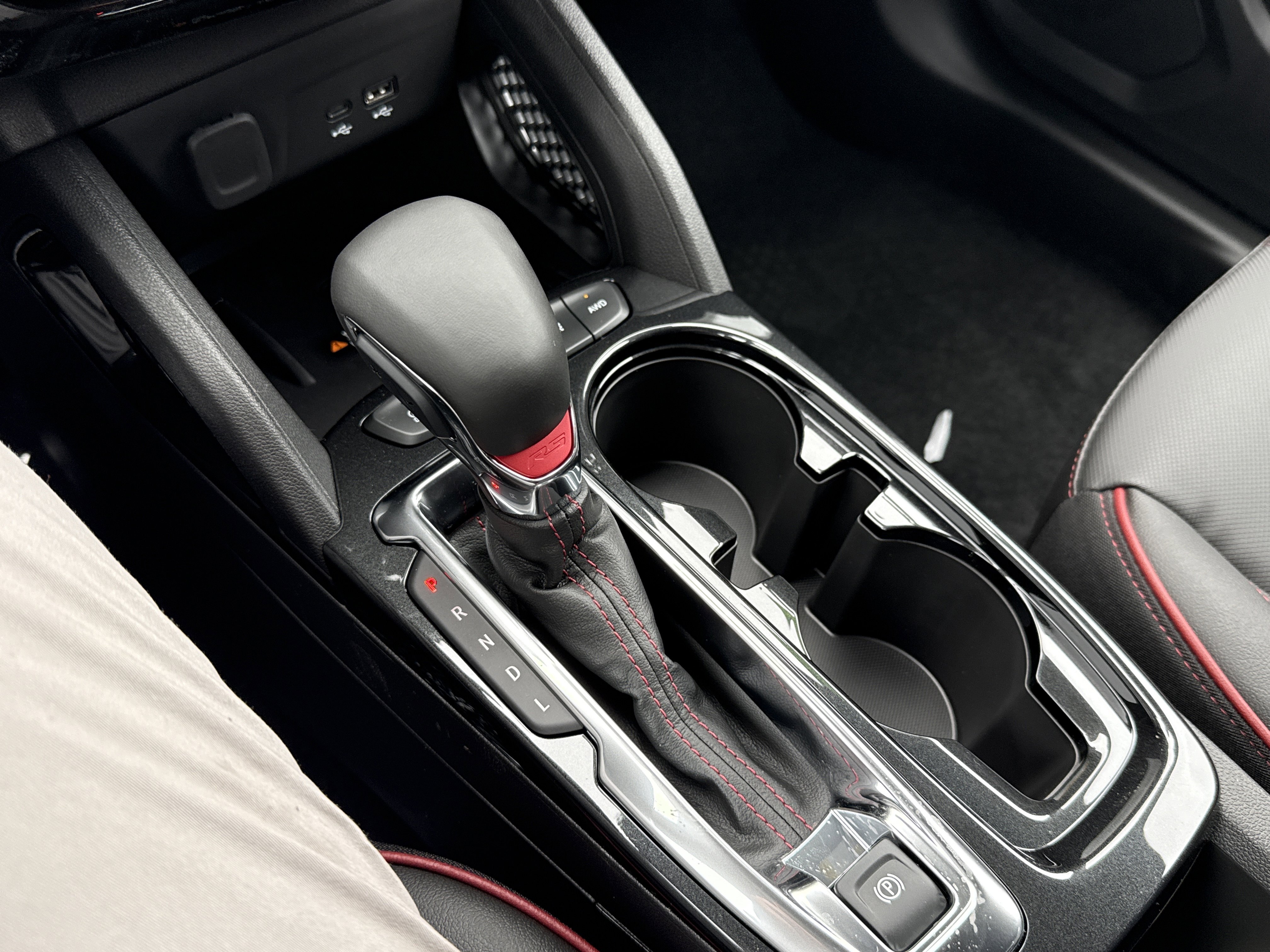 New 2026 Chevrolet TrailBlazer RS w/ Convenience Package image 23