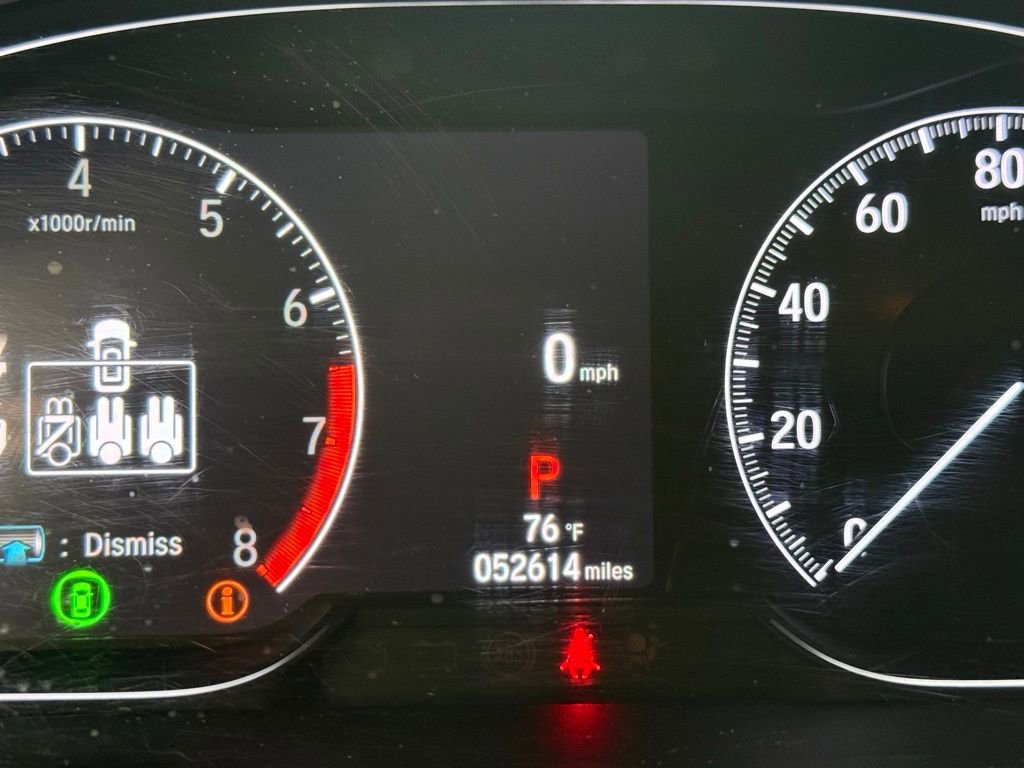 Used 2022 Honda Accord LX image 22