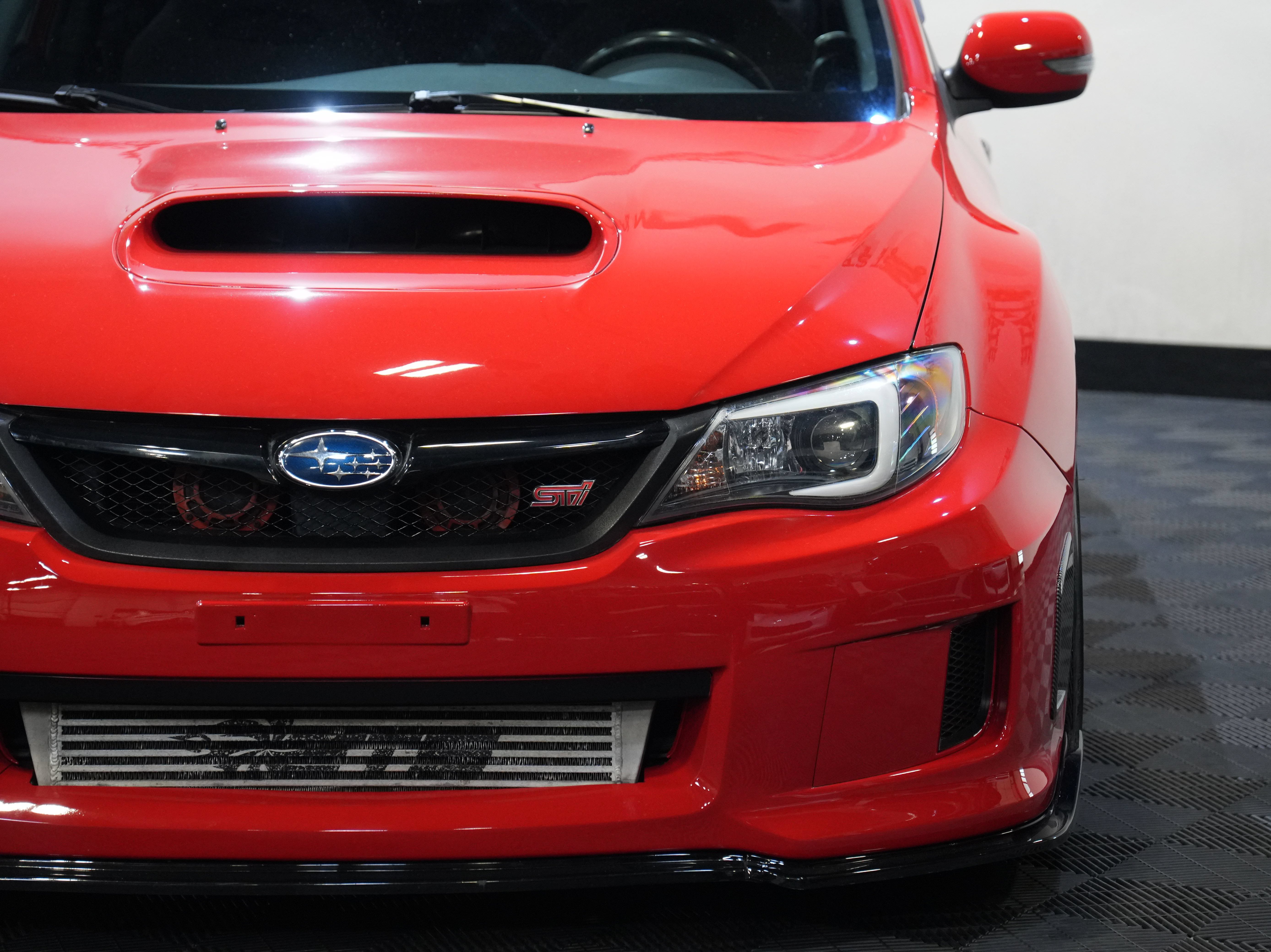 Used 2009 Subaru Impreza WRX STI AWD/4WD image 10