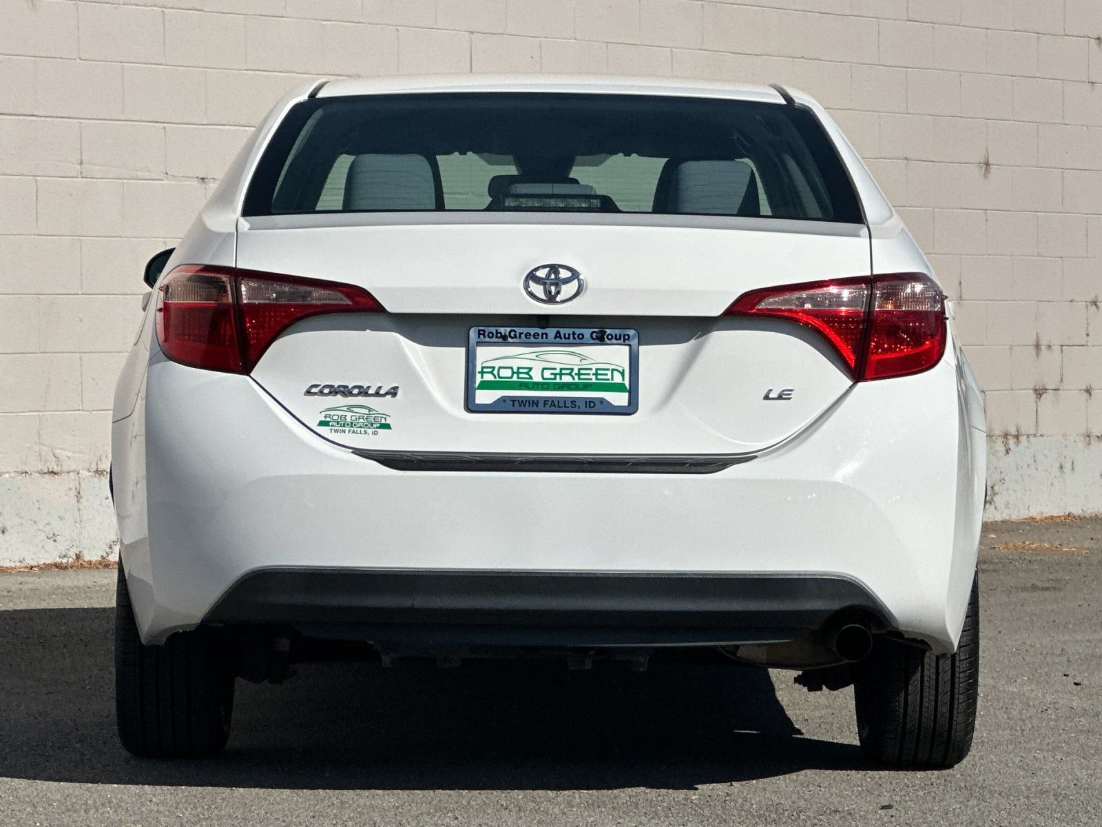 Used 2019 Toyota Corolla LE FWD image 4