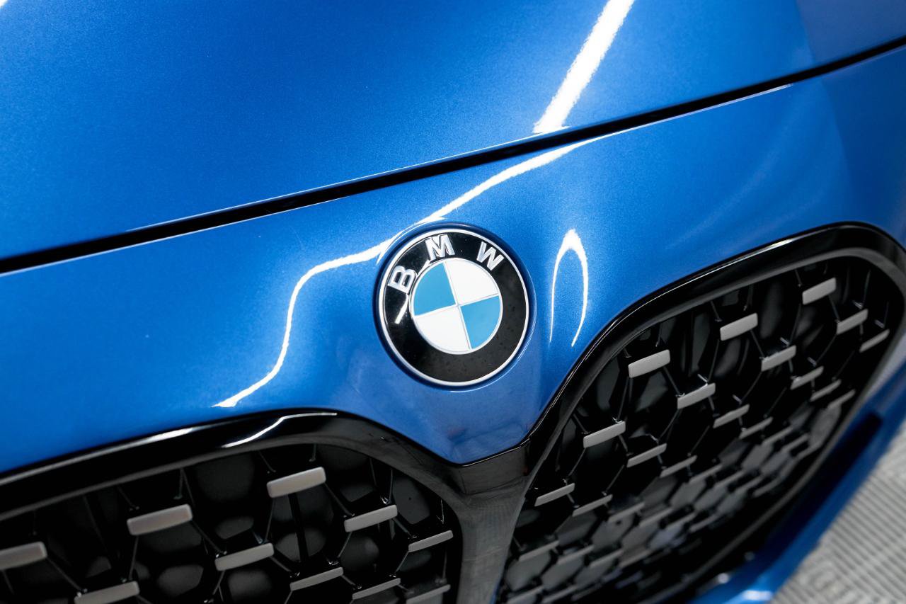 Used 2023 BMW 430i xDrive Coupe w/ M Sport Package AWD/4WD image 17