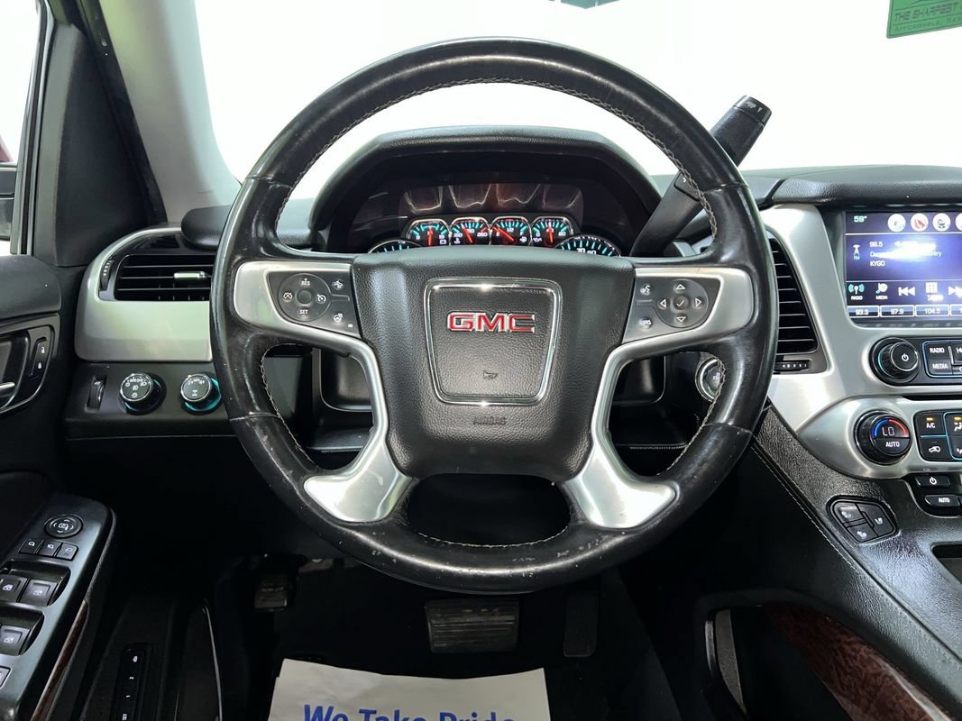 Used 2019 GMC Yukon XL SLT AWD/4WD image 20