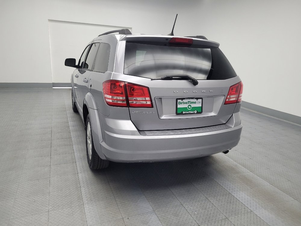 Used 2018 Dodge Journey SE w/ Popular Equipment Group image 6